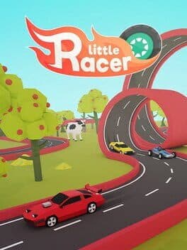Little Racer cover art
