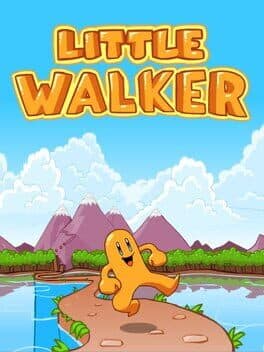 Little Walker cover art