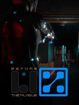 Liz: Before the Plague cover art