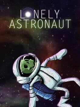 Lonely Astronaut cover art