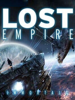 Lost Empire: Immortals cover art
