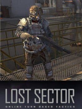 Lost Sector Online cover art
