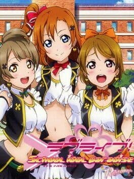 Love Live! School Idol Paradise: Vol.1 Printemps Unit cover art