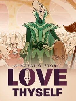 Love Thyself: A Horatio Story cover art