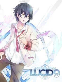 Lucid9: Inciting Incident cover art