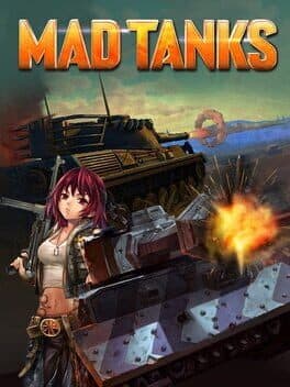 Mad Tanks cover art