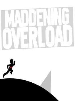 Maddening Overload cover art