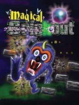 Magical Brickout cover art