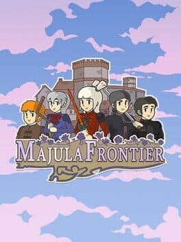 Majula Frontier cover art