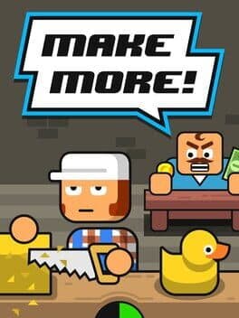 Make More! cover art