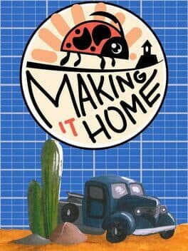 Making it Home cover art