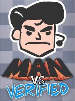 Man vs Verified cover art