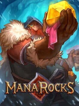 ManaRocks cover art