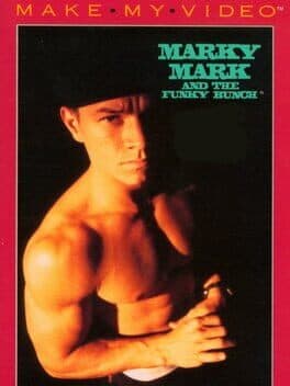 Marky Mark and the Funky Bunch: Make My Video cover art