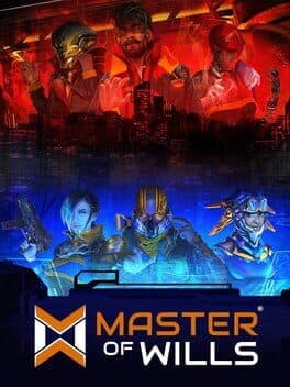 Master of Wills cover art