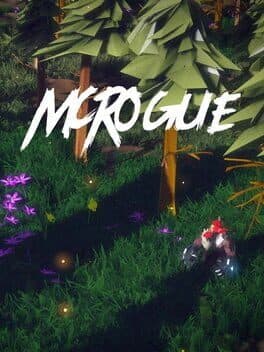 McRogue cover art