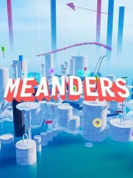 Meanders cover art