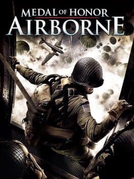 Medal of Honor: Airborne cover art