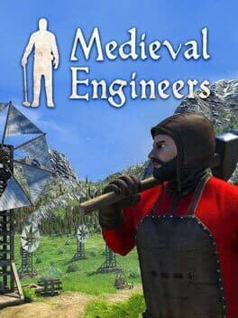 Medieval Engineers cover art