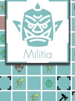 Militia cover art