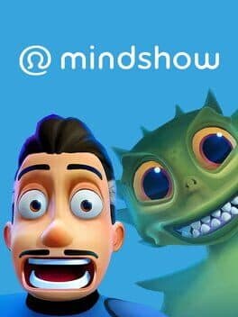 Mindshow cover art