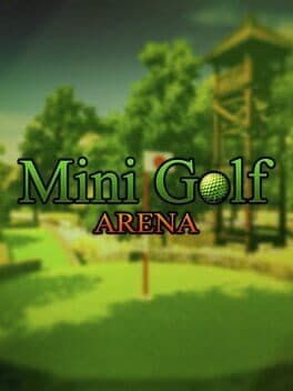 Mini Golf Arena cover art