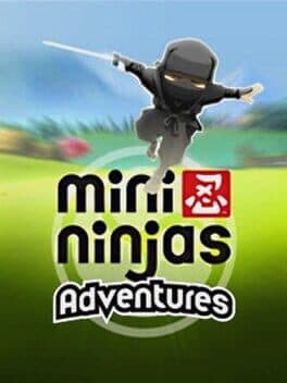 Mini Ninjas Adventures cover art