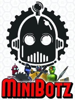 MiniBotz cover art