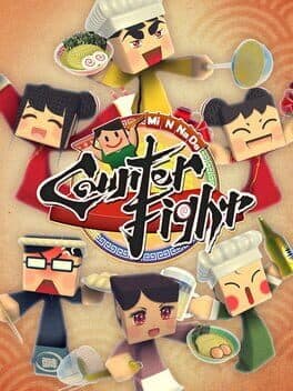 Minnade Counter Fight cover art