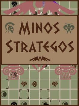 Minos Strategos cover art