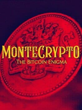 Montecrypto: The Bitcoin Enigma cover art
