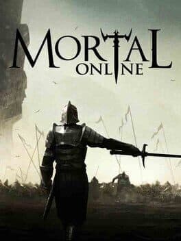 Mortal Online cover art