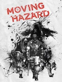 Moving Hazard cover art