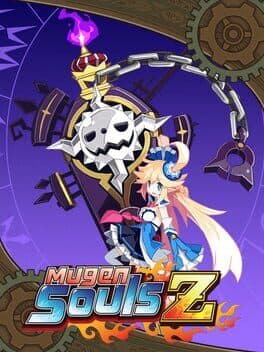 Mugen Souls Z cover art