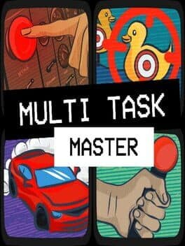 MultiTaskMaster cover art