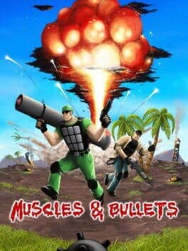 Muscles and Bullets cover art