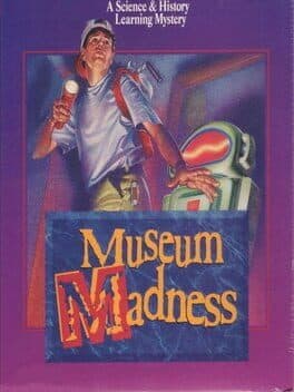 Museum Madness cover art
