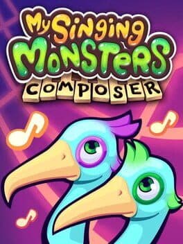 My Singing Monsters Composer cover art