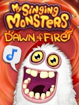 My Singing Monsters: Dawn of Fire cover art