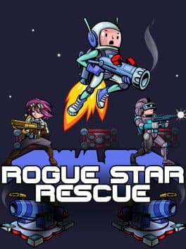 Rogue Star Rescue cover art