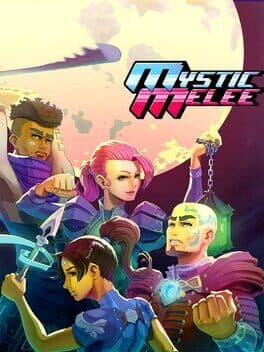Mystic Melee cover art