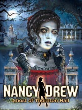 Nancy Drew: The Ghost of Thornton Hall cover art
