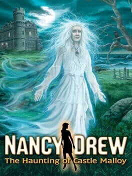 Nancy Drew: The Haunting of Castle Malloy cover art