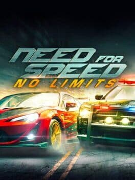 Need for Speed: No Limits cover art