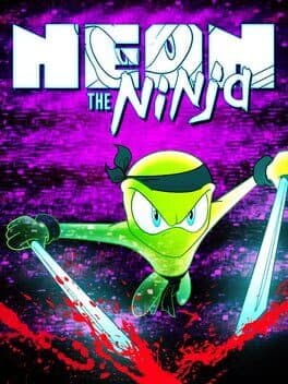 Neon the Ninja cover art