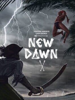New Dawn cover art