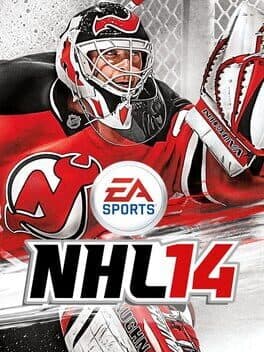 NHL 14 cover art