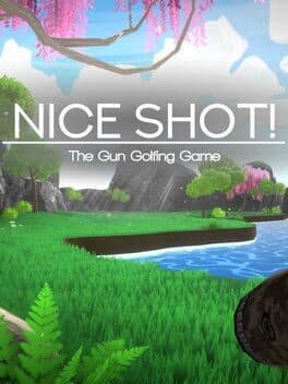 Nice Shot! The Gun Golfing Game cover art