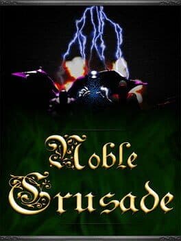 Noble Crusade cover art