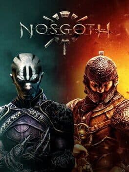 Nosgoth cover art